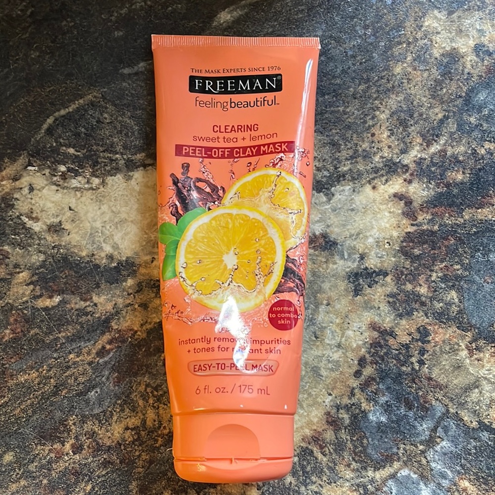 face mask